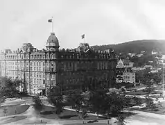 Windsor Hotel, Montreal, Quebec