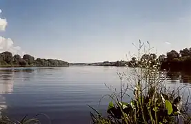 El río Don cerca de Yeléts (Lípetsk).