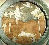 «San Juan en Patmos»