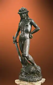 David de Donatello (c. 1440)