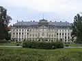 El Palacio Principesco de Donaueschingen