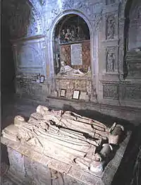 Capilla del Doncel en la catedral de Sigüenza