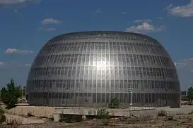 Edificio en Valdebebas