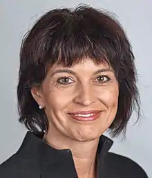 Doris Leuthard14 de junio de 2006 – 31 de diciembre de 2018