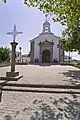 Ermita de San Roque.