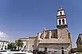 Iglesia de Nuestra Señora de la Asunción.