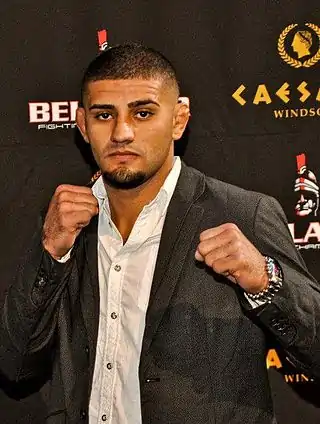 Bellator Welterweight Douglas Lima