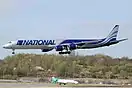 Douglas DC-8-71 de National Airlines