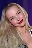 Dove Cameron, actriz nacida un 15 de enero.