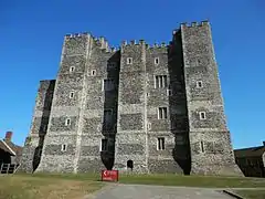 Castillo de Douvres