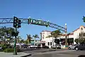 Downtown Encinitas.