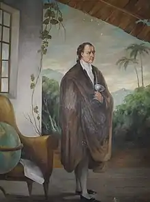 José Gaspar Rodríguez de Francia