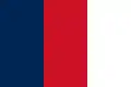 Bandera de Francia(febrero-marzo de 1848)