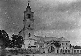 Druja - Iglesia Bernardina