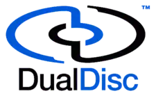 Official DualDisc logo