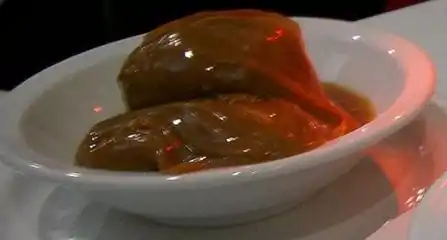 Dulce de leche