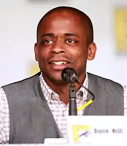 Dulé Hill