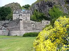 Dumbarton Castle