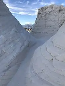 Dunas de Yeso en Coahuila