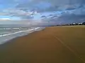 Playa de Dunkerque en Malo-Les-Bains