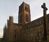 La Catedral desde cerca