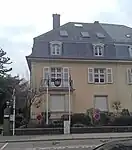 Embajada en Luxemburgo