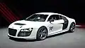 Audi R8 e-tron en IAA 2011