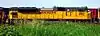 Union Pacific #8512 an SD90MAC