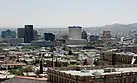 Panorama de El Paso