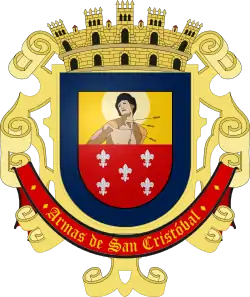 Municipio San Cristóbal