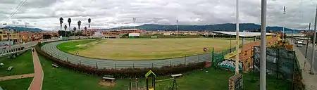 Unidad Deportiva Villa Olímpica