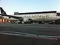 Boeing 767 de Ethiopian Airlines.