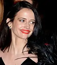 Eva Green interpreta a Milady de Winter