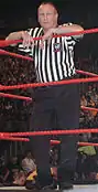 Earl Hebner  (2015)