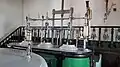 Control de vapor cilindros (GH)
