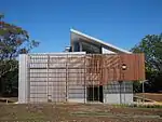 Embajada en Canberra