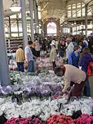 Mercado de las flores