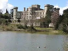 Castillo Eastnor