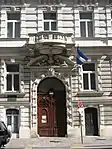 Embajada en Viena