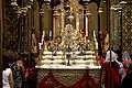 Altar de la catedral.