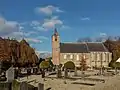 Echteld, la iglesia protestante