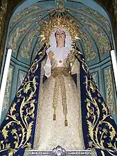 Virgen de los Dolores