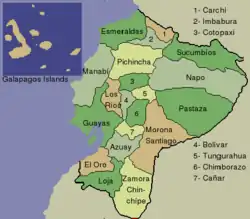 Elecciones seccionales de Ecuador de 1990