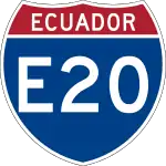 Ruta E20