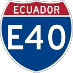 Ruta E40