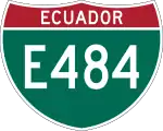 Ruta 484