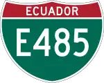 Ruta 485