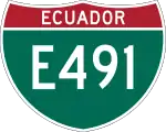 Ruta 491