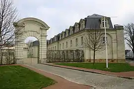 Establos del palacio de Thouars