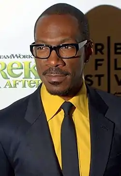 Eddie Murphy in 2010